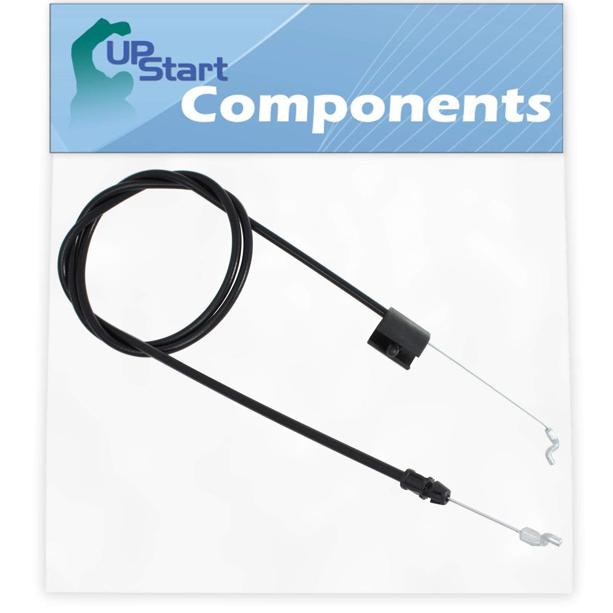 532427497 Engine Zone Control Cable for Husqvarna HU775L (96145000800)