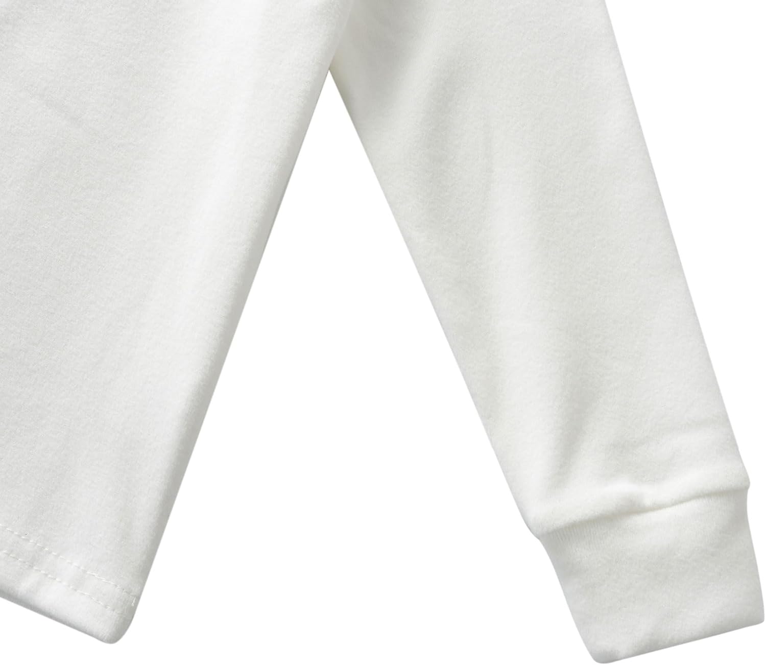 Kids Thermal Underwear Set Toddler Winter Base Layer Ultra Soft Long Johns for Little Big Boys Girls 2-8Yrs