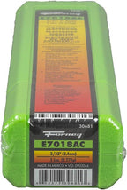 Forney 30680 E7018 AC Welding Rod, 3/32-Inch, 1-Pound