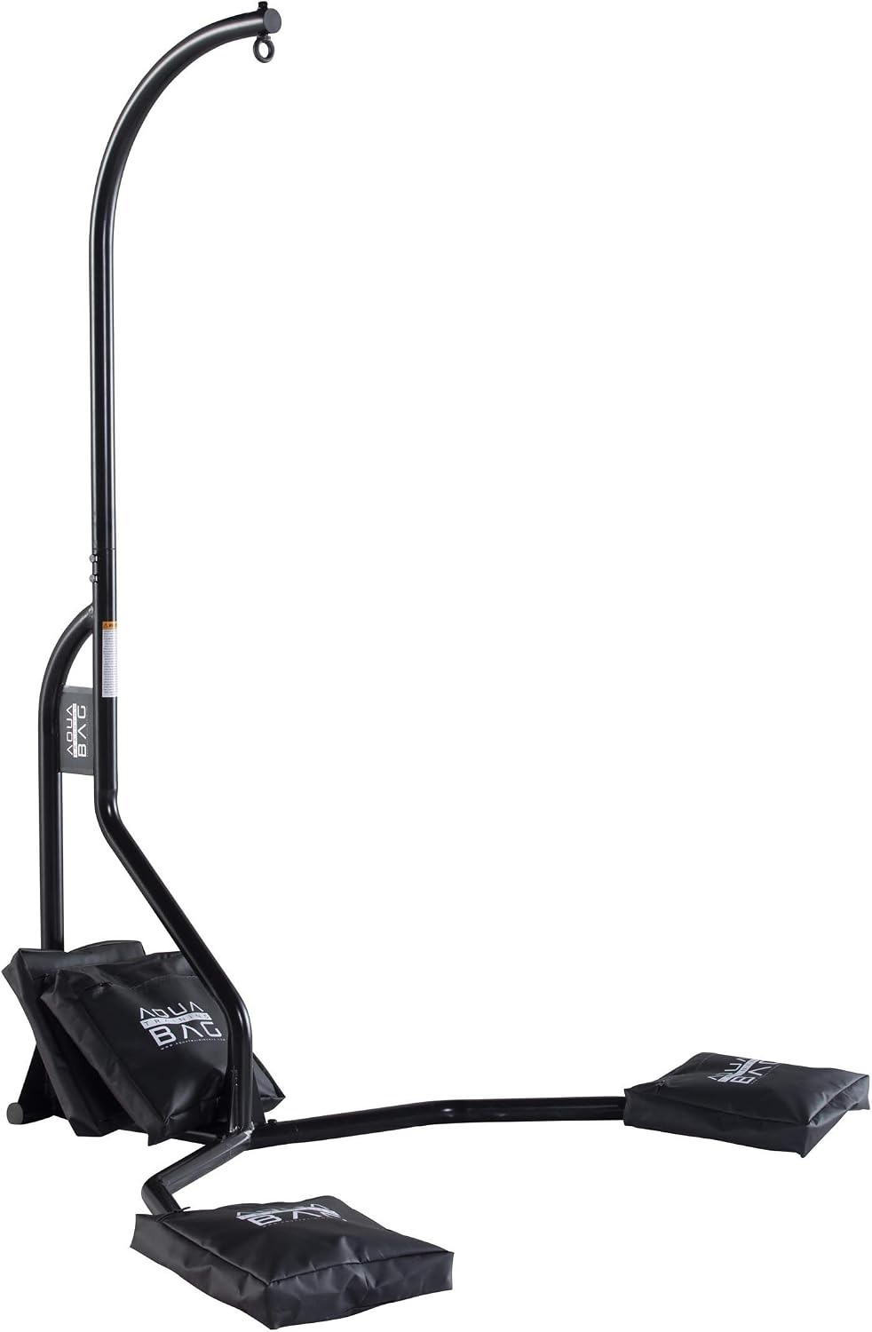 Aqua Training Punching Bag Stand, 200 lb. Capacity – Holds Any Traditional Style Heavy Bag up to 200 pounds –