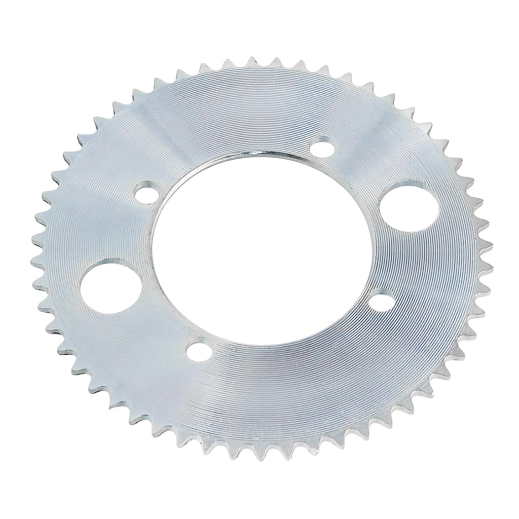 Rear Chain Sprocket 25H 55 Tooth Sprocket Replacement for Razor E300 Electric Scooter