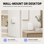 Waterless Essential Oil Diffuser for Home, Hotel, Large Room & Whole House