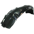 Front Fender Liners Set + Engine Splash Shield Undercover For 2007-2009 Toyota Camry Direct Replacement