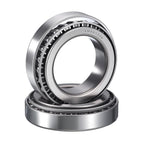 2 Pack LM501349/10 Tapered Roller Bearing Cone and Cup Set