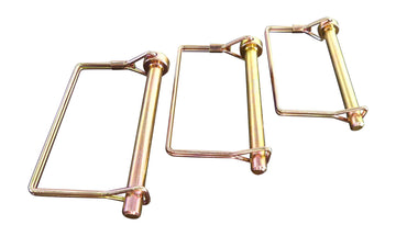 Springs, Pins & Clips