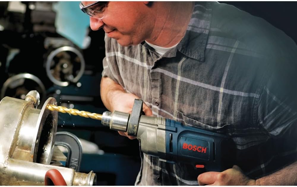 Bosch TI2133 3/32 in. x 2-1/4 in. Titanium Nitride Coated Drill Bit