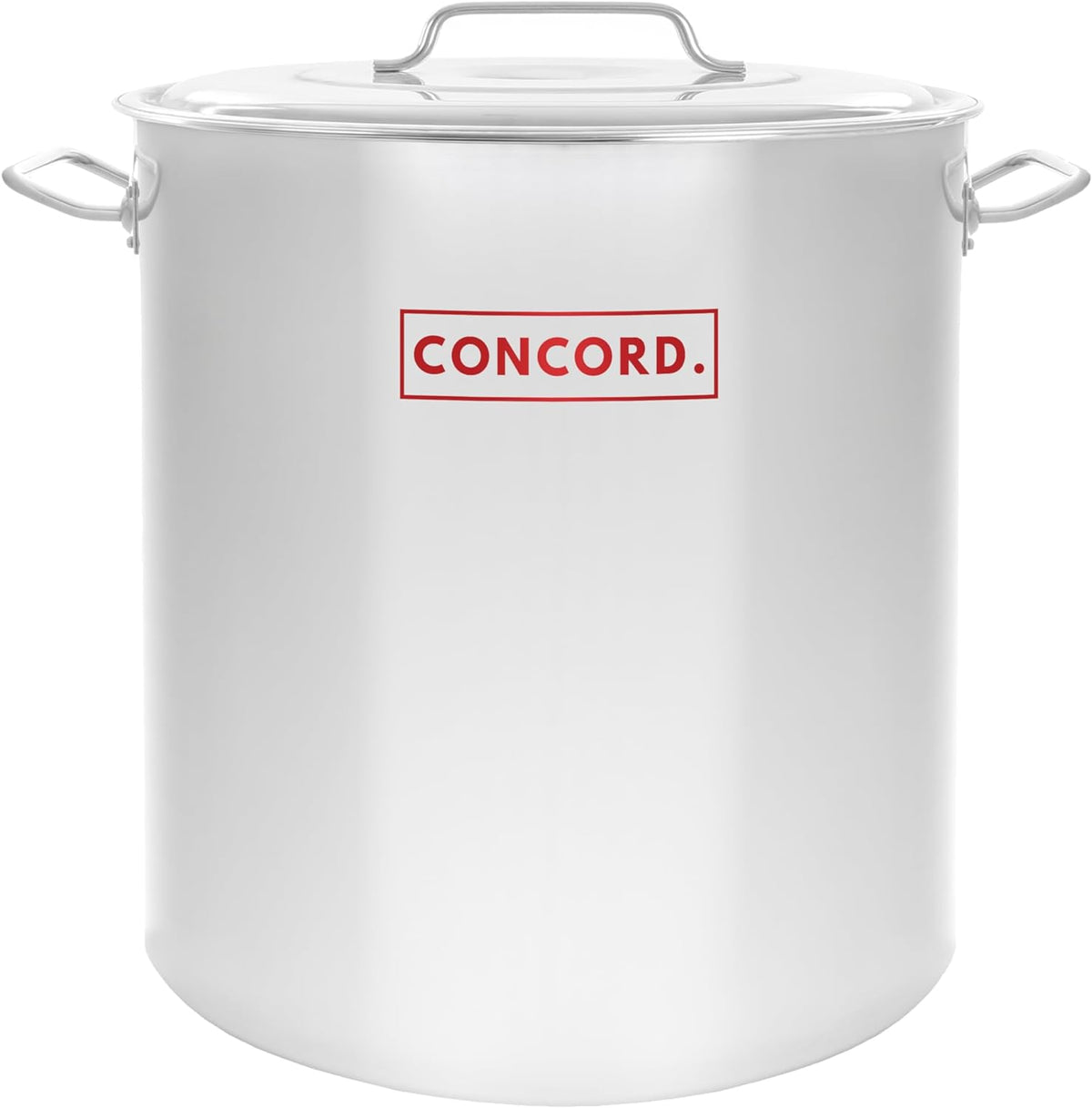 Cookware Stainless Steel Stock Pot Cookware, 40-Quart