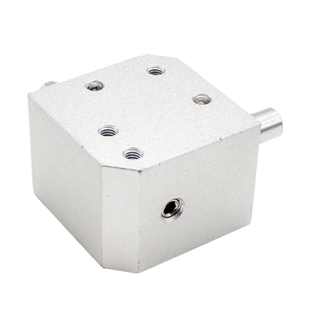 Right Angle Tapered Gearbox Double Shaft