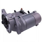HESIEU 7253205 Starter Motor Compatible with Bobcat Excavator E25 E26 E27 E27Z E32 E32i E34 E35 E35i E35Z E37 E42 E45 E50 E55 E85