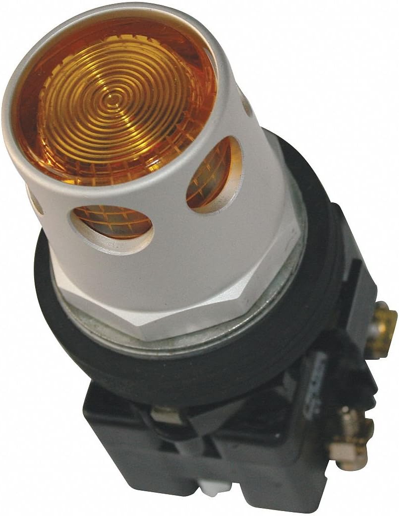 Eaton - HT8GDYF3 - Illum Push Button Operator, 30mm, Yellow