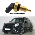 AS Axis Spindleon Coolant Temp Sensor 13628602086 Compatible with Mini Cooper 2013-2015 Compatible with Countryman 2011-2016