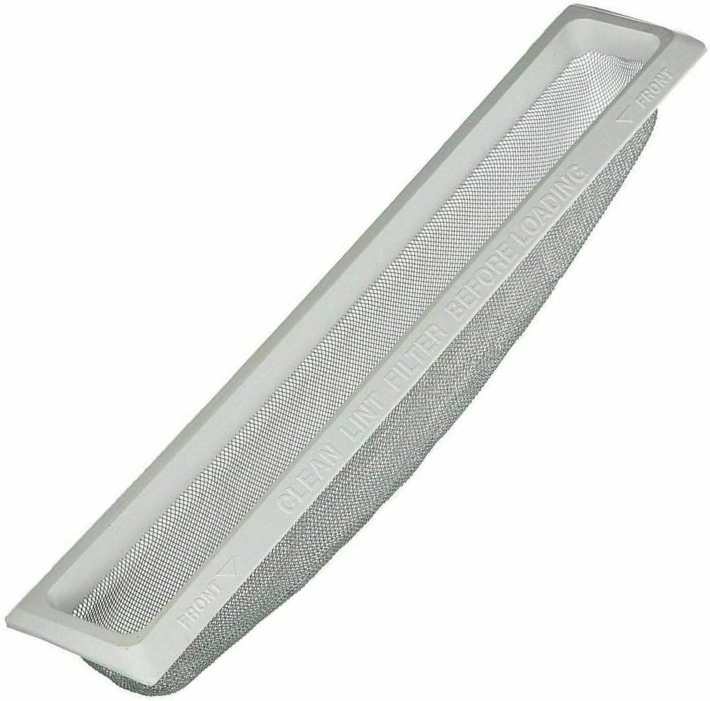 #US Replacement Parts Dryer Lint Filter for Frigidaire GLET1041AS2 FEX831CS0 FEX831FS1 GLET1031CS0 (AikePart#29126-11877)