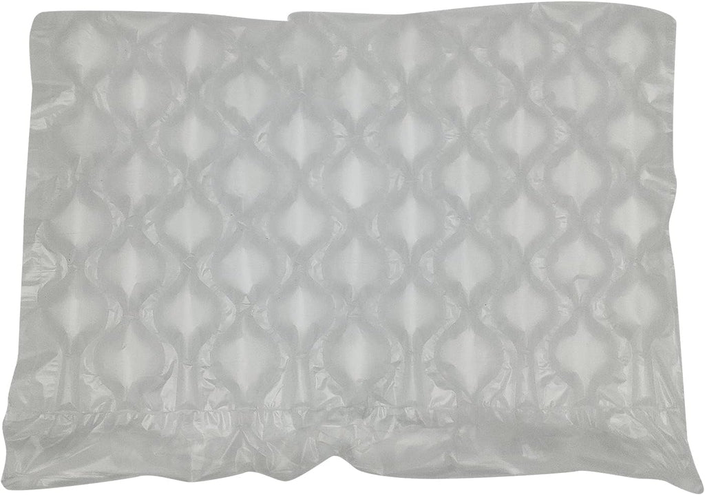 984ft x 8" x 12" Air Cushion Machine Small Bubble Pillow Packaging Film Roll