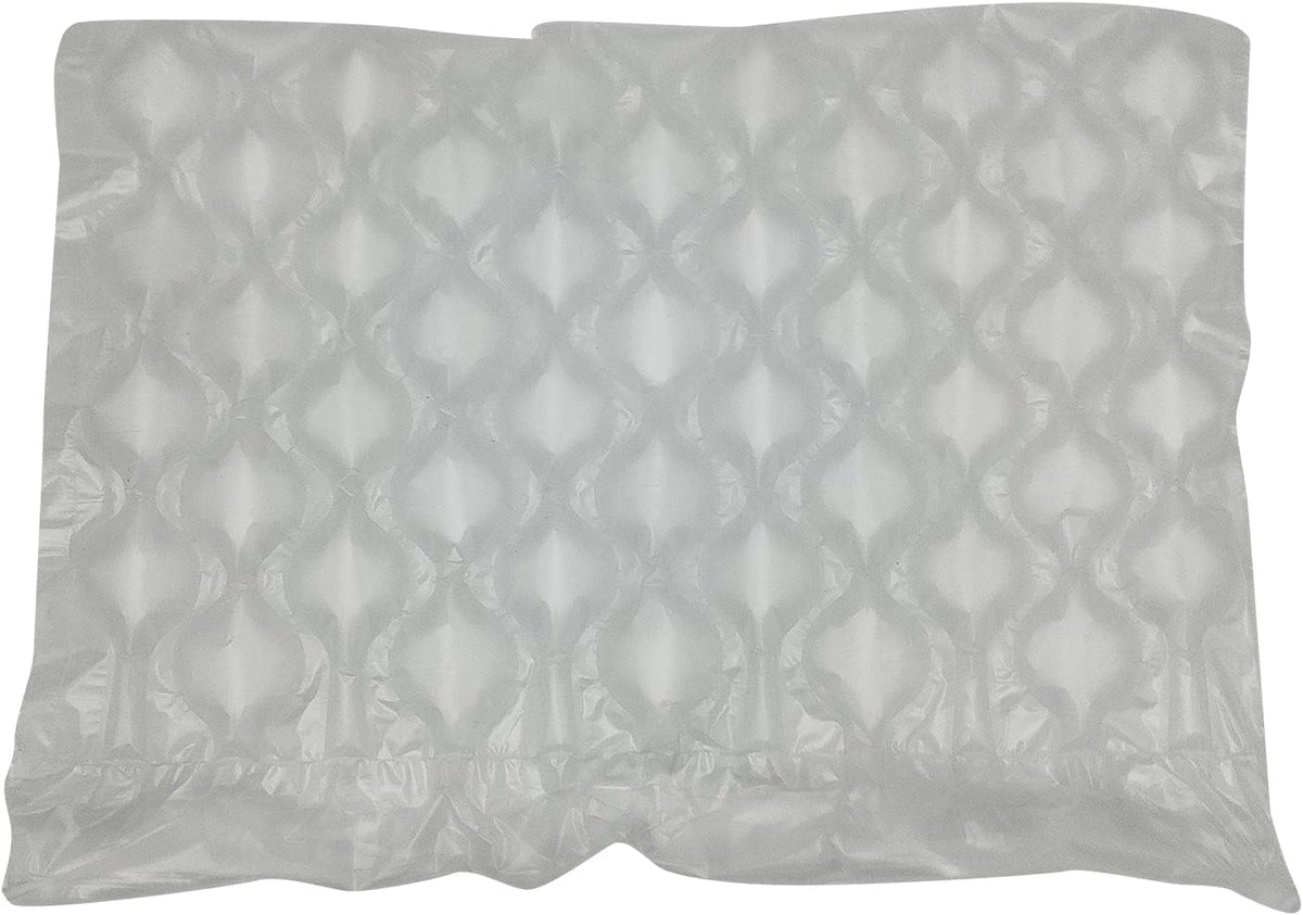 984ft x 8" x 12" Air Cushion Machine Small Bubble Pillow Packaging Film Roll