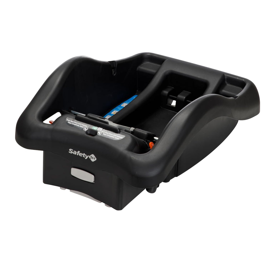 onBoard Insta-Latch Infant Car Seat Base, Black