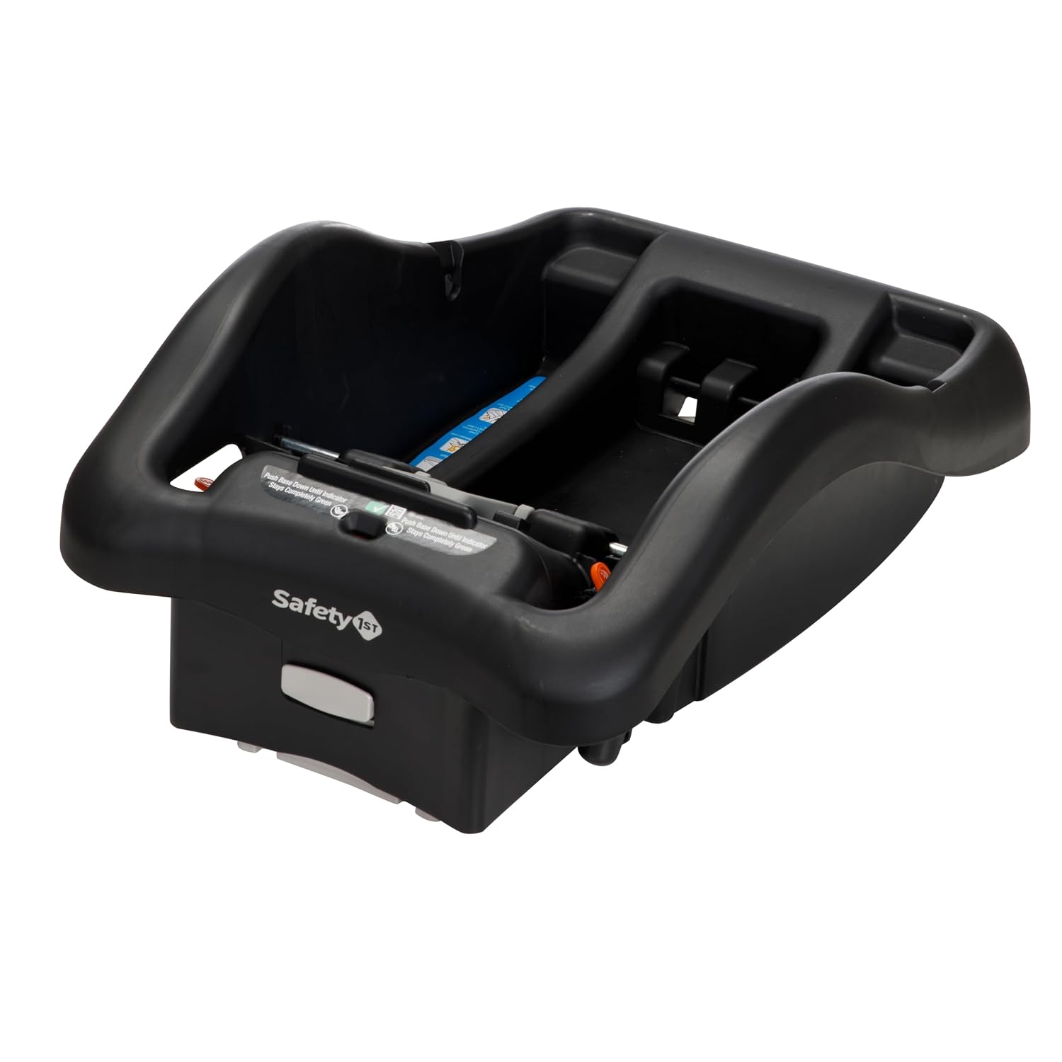 onBoard Insta-Latch Infant Car Seat Base, Black