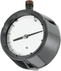 Process Pressure Gauge 4 1/2 In Dial - for Ashcroft 451279Ss04lxll600