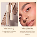 Eyeshadow liquid Matte Long Lasting High-pigmented Eyeshadow Gel Eye Makeup (Matte Bloom