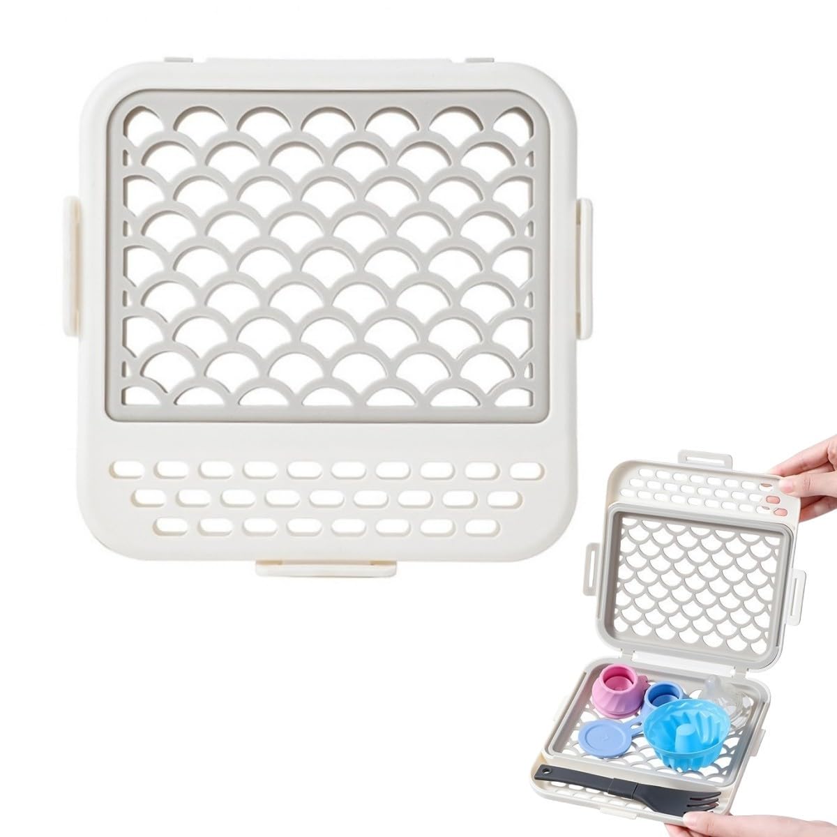 Dishwasher Basket for Small Items, Dishwasher Accessories