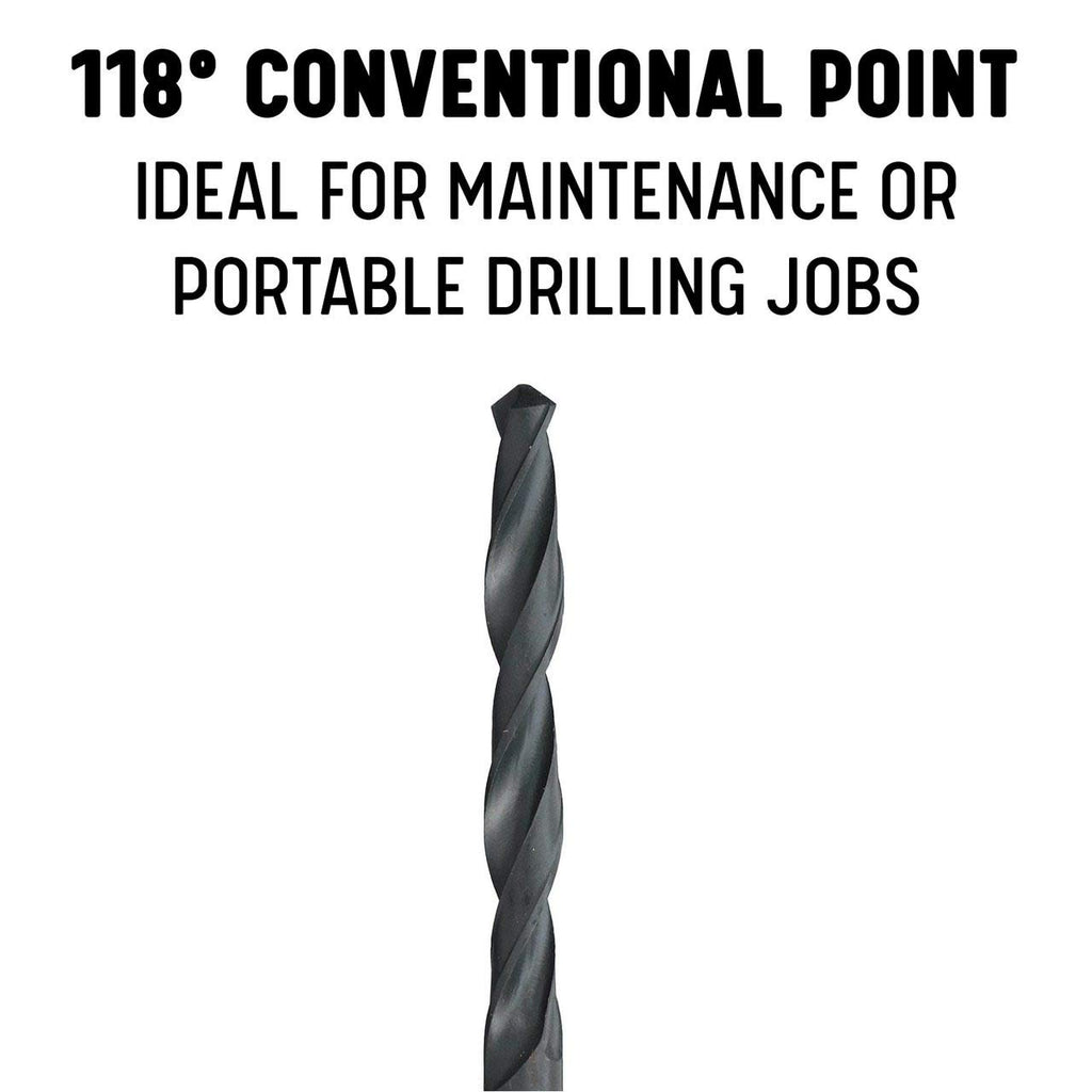 Drill America #8-32 Tap and #29 Drill Bit Kit, POU Series