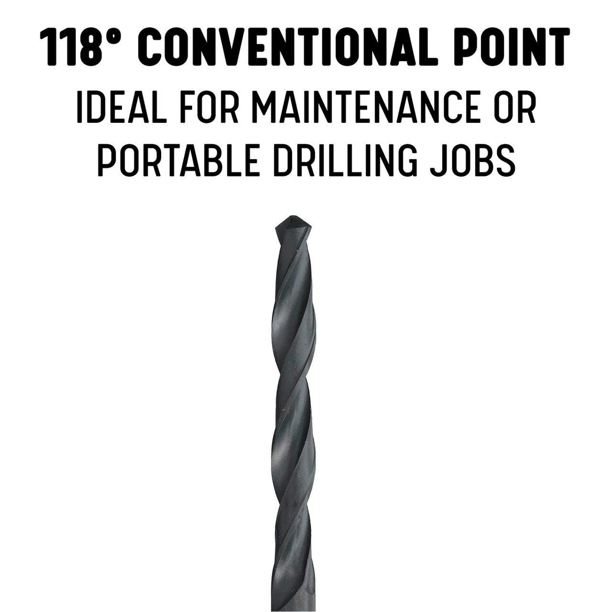 Drill America #8-32 Tap and #29 Drill Bit Kit, POU Series