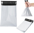 7.8 x 11.8 Inch Disposable Ostomy Waste Bags 50-Pack
