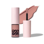 Mixed Media Matte Liquid Eyeshadow, Rose Water Cream Eye Makeup