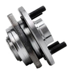 Detroit Axle - Pair (2) Front Wheel Hub and Bearing Assembly for 2004-2005