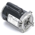 Leeson Jet Pump Motor, Capacitor-Start, 1/3hp 5KC37FN71X - 1 Each
