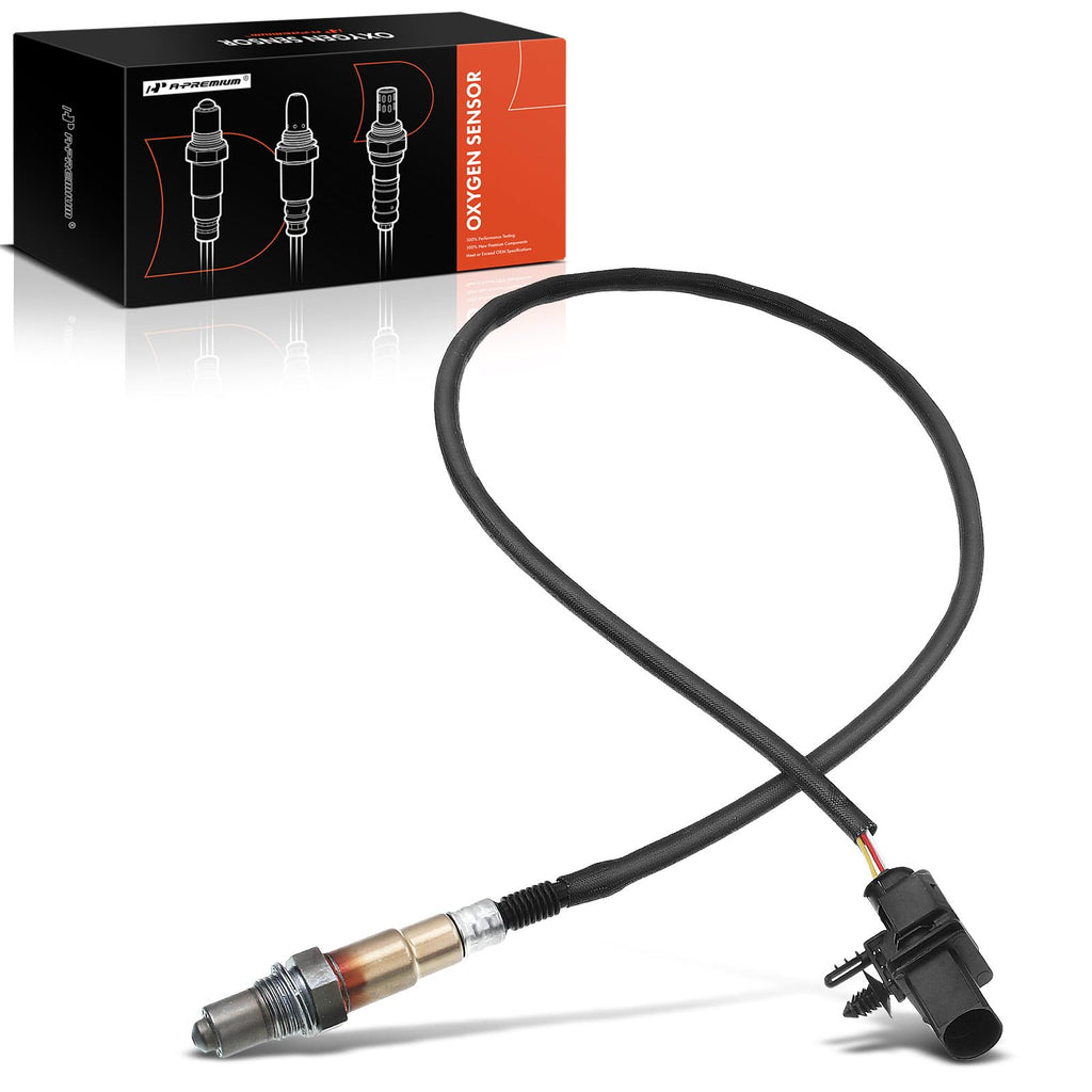 A-Premium O2 Oxygen Sensor, Compatible with Ford & Audi