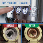 Breville Compatible Descaling Solution, Coffee Machine Descaler