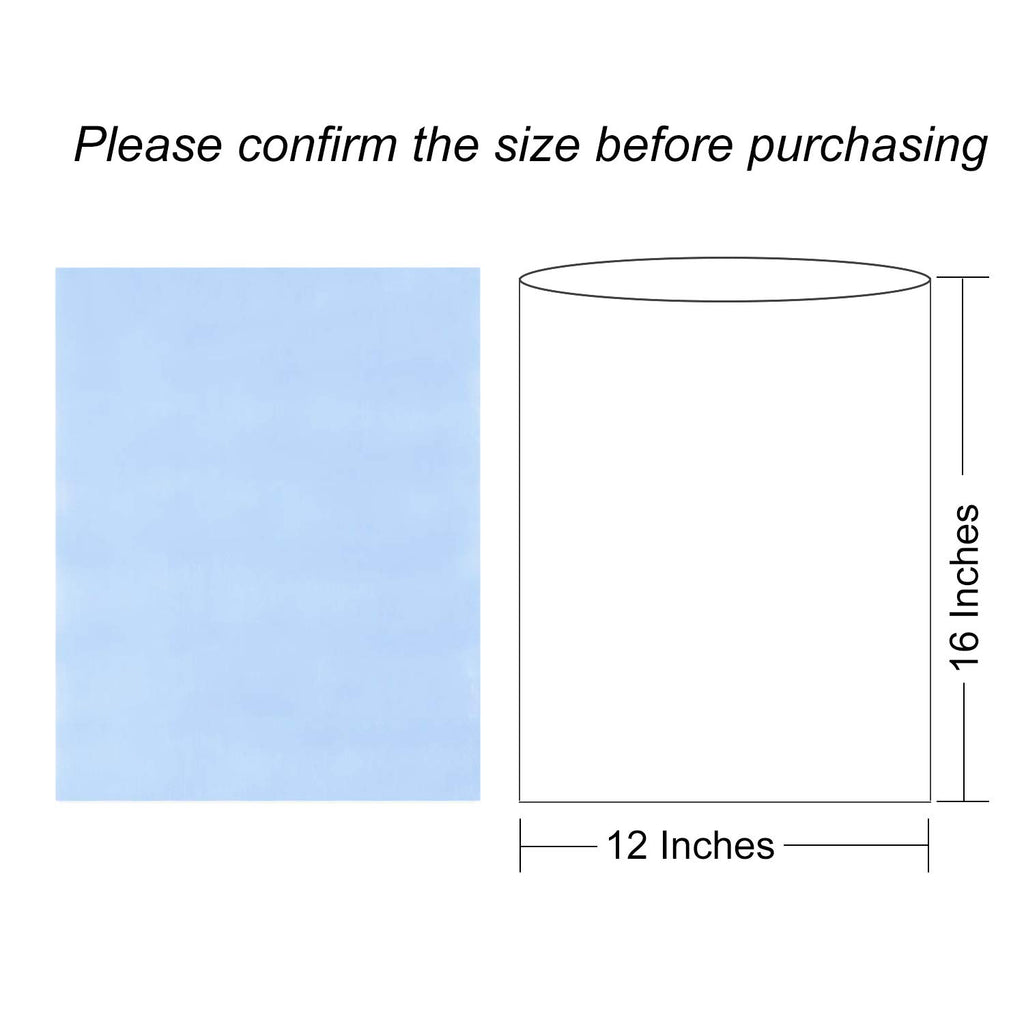 Shrink Wrap Bags 12x16 Inches 20 Pcs