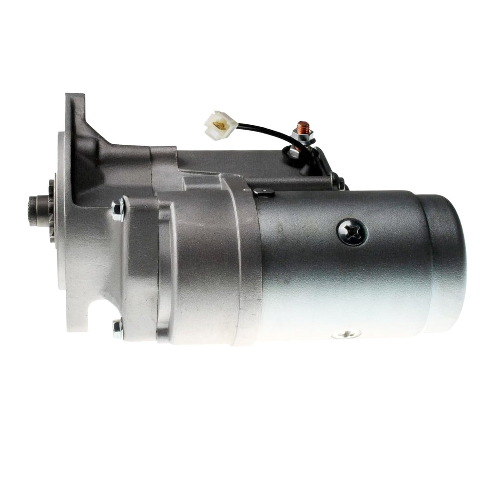 OCTOT 7253205 Starter Fits for Bobcat Excavator E25 E26 E27 E27Z E32 E32i E34 E35 E35i E35Z E37 E42 E45 E50 E55 E85
