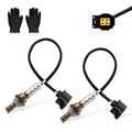 Upstream & Downstream O2 Oxygen Sensor Compatible with Dodge Jeep Chrysler