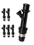 Fuel Injector Compatible with 99-08 Chevy, GMC, Buick, Hummer & Saab