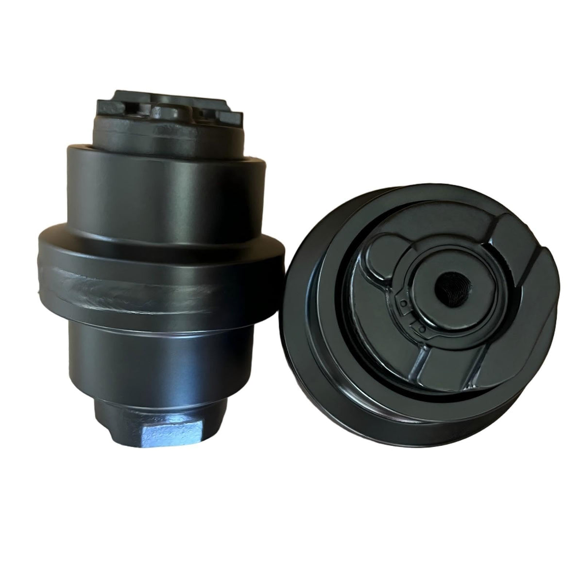 High Precision Bottom Track Roller for CASE CX31 Mini Excavator attachments-8PCS