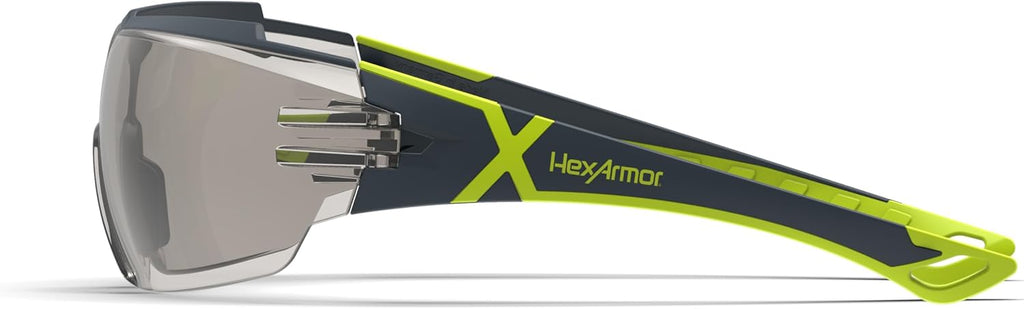 MX300 Safety Glasses | Anti-Fog | ANSI Z87+ | 100% UV Protected