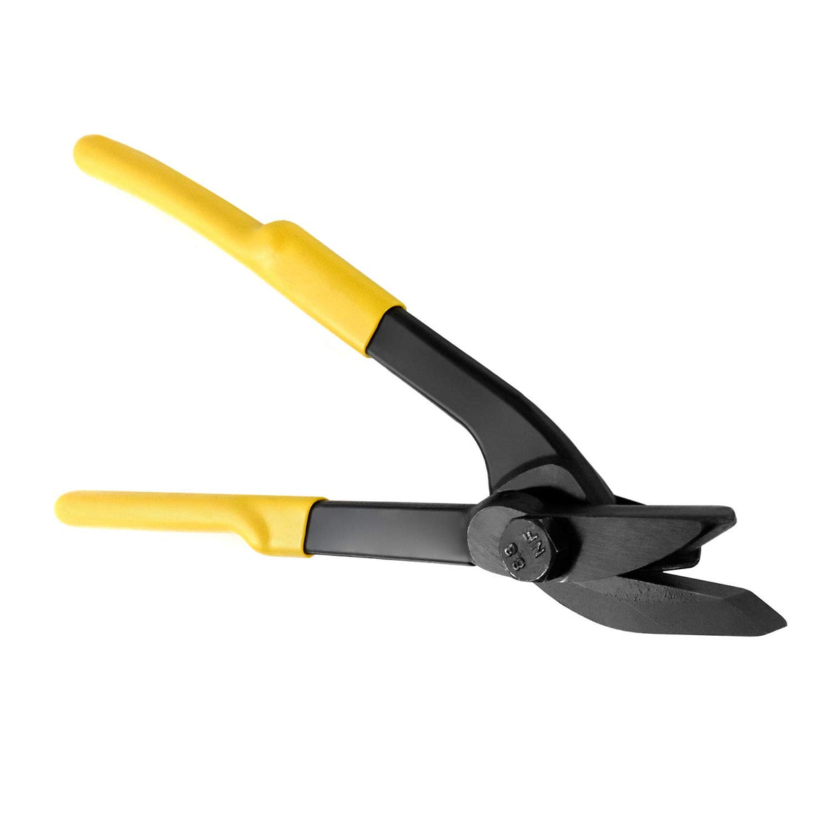 12" Heavy Duty Strapping Cutter for Steel & Polyester (PET) & Polypropylene (PP), Strapping up to 13/16" Width and