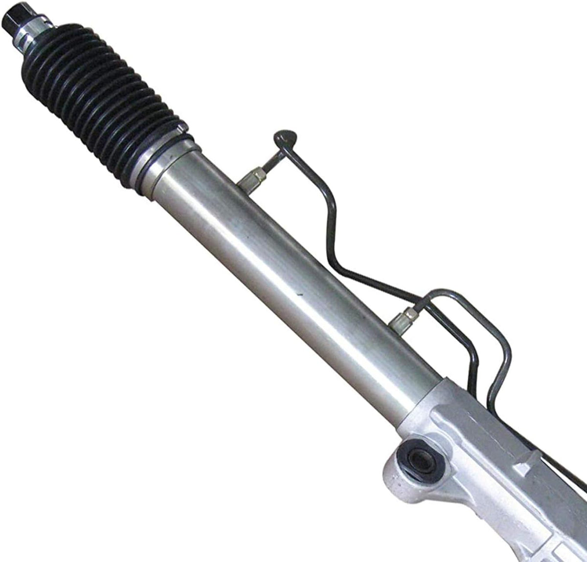Detroit Axle - Rack & Pinion Outer Tie Rods for 1995-2004 Toyota Tacoma
