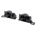 ALMULOO Bumper Bracket Compatible with 2003-2007 Silverado Sierra 1500