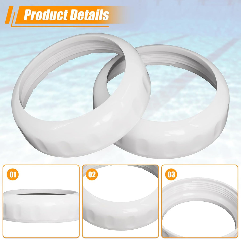 Podoy G57 Collar Ring Compatible with Polaris G52 Backup Valve 2 Pack