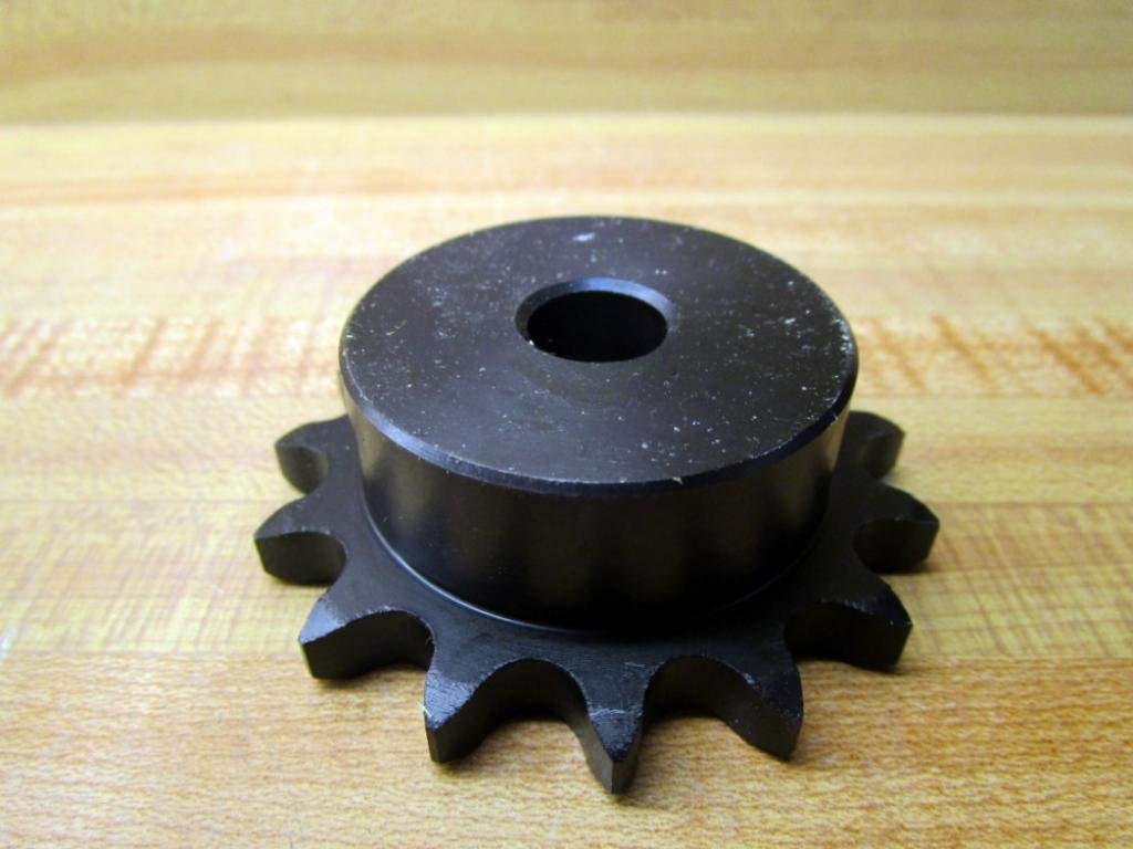 US Tsubaki H40B15 SB 1/2" Sprocket H40B15