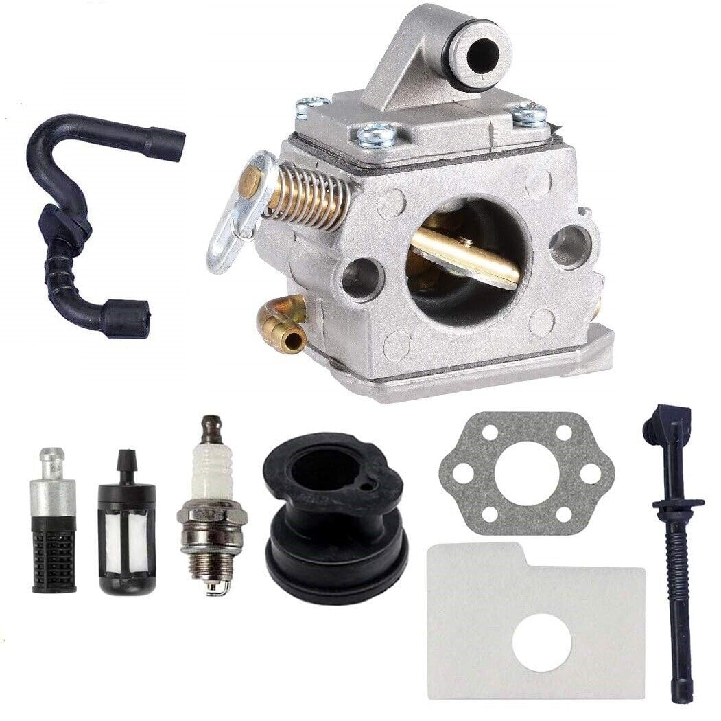 For Carburetor For STIHL MS180CBE MS180C MS180 MS170 Chainsaw Carb