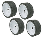 (4 Pack) Genie 105454 Non Marking Scissor Lift Tires 15 x 5, GS-2032, GS-4655, GS-4047, GS-3246, GS-3232, GS-2046, GS-2632, GS-2646, GS-3246
