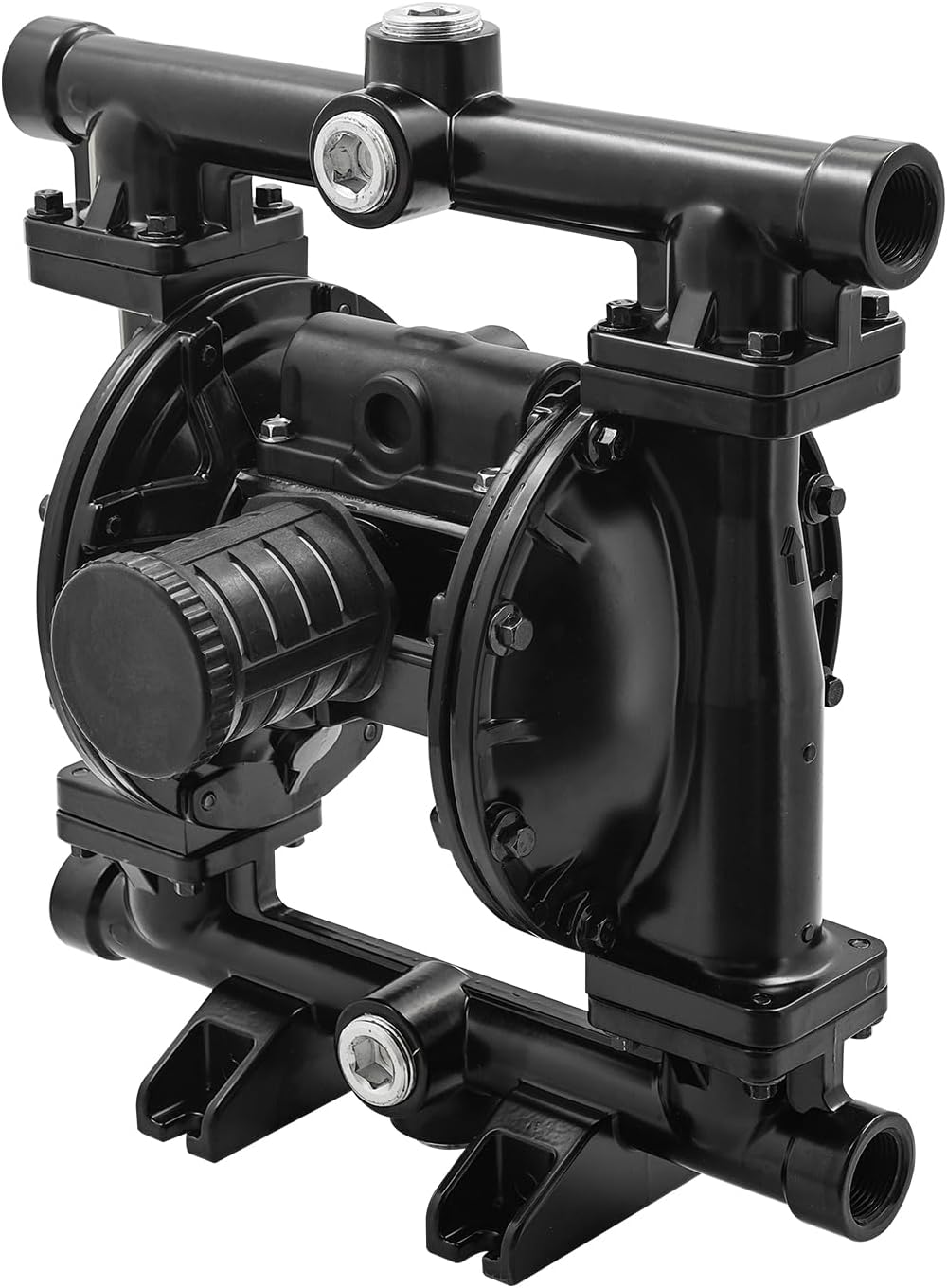 1050A 647016 1" Diaphragm Pump 50 GPM Maximum Pressure 122 PSI