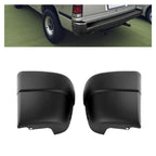 KUAFU Bumper End Cap LH and RH Compatible with Rodeo
