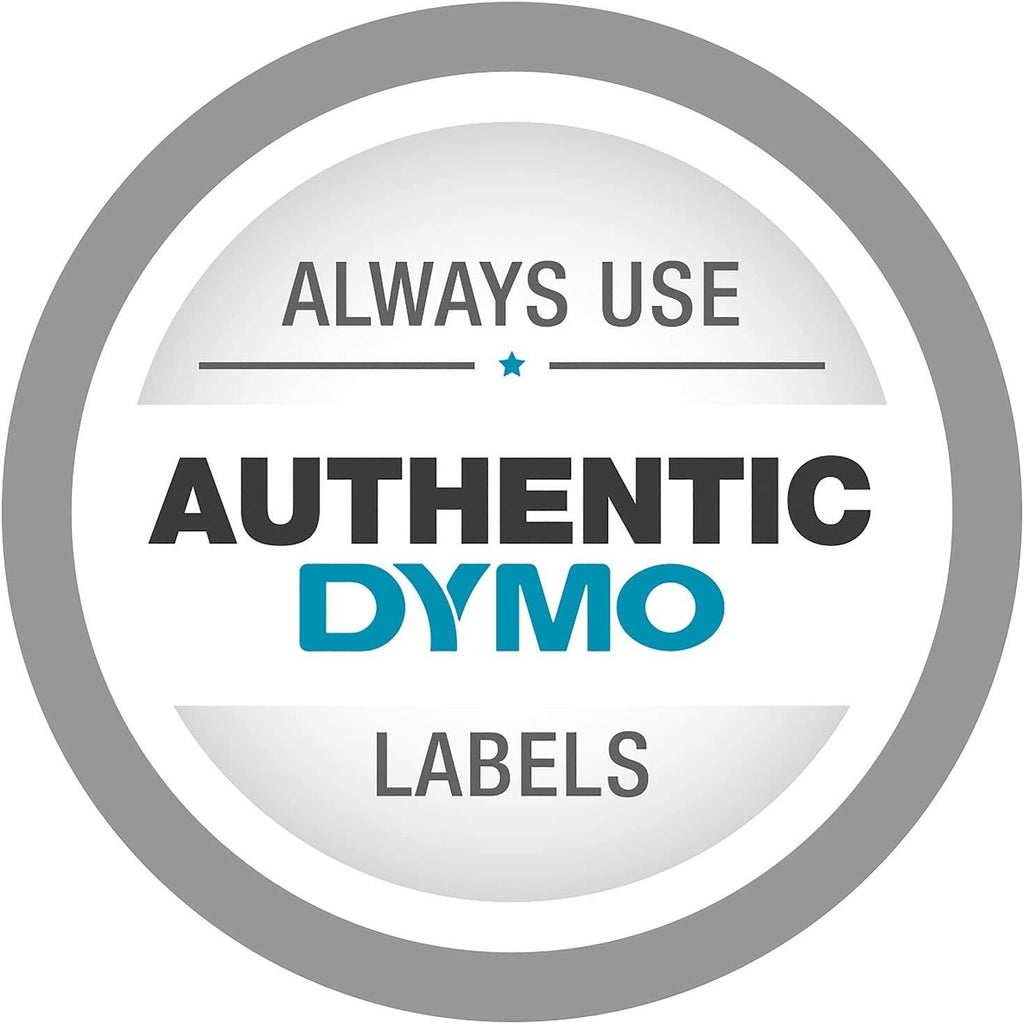 Authentic LW Extra-Large Shipping Labels for LabelWriter Label Printers, White, 4" x 6", 20 Rolls of 220 (4,400 Total)