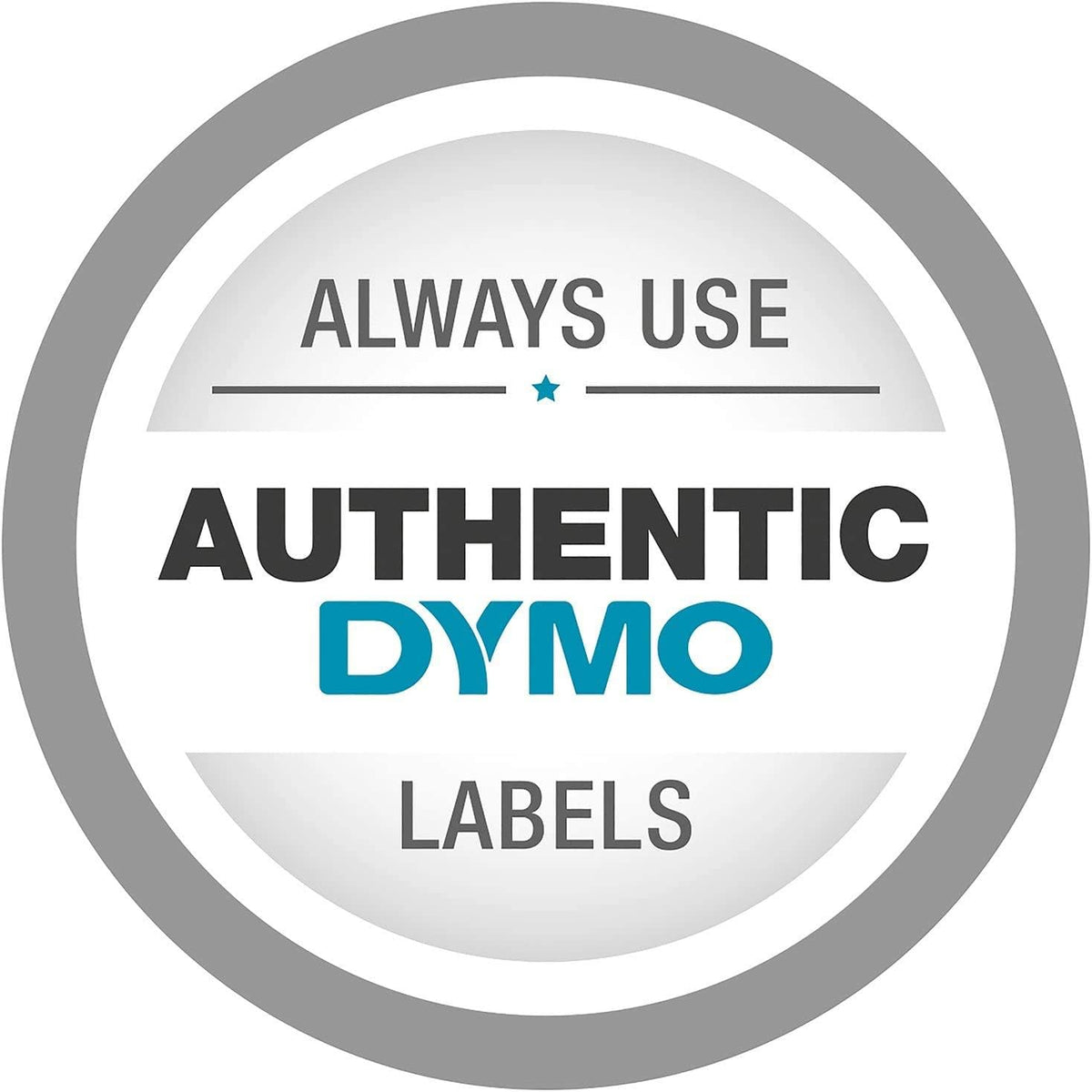 Authentic LW Extra-Large Shipping Labels for LabelWriter Label Printers, White, 4" x 6", 20 Rolls of 220 (4,400 Total)