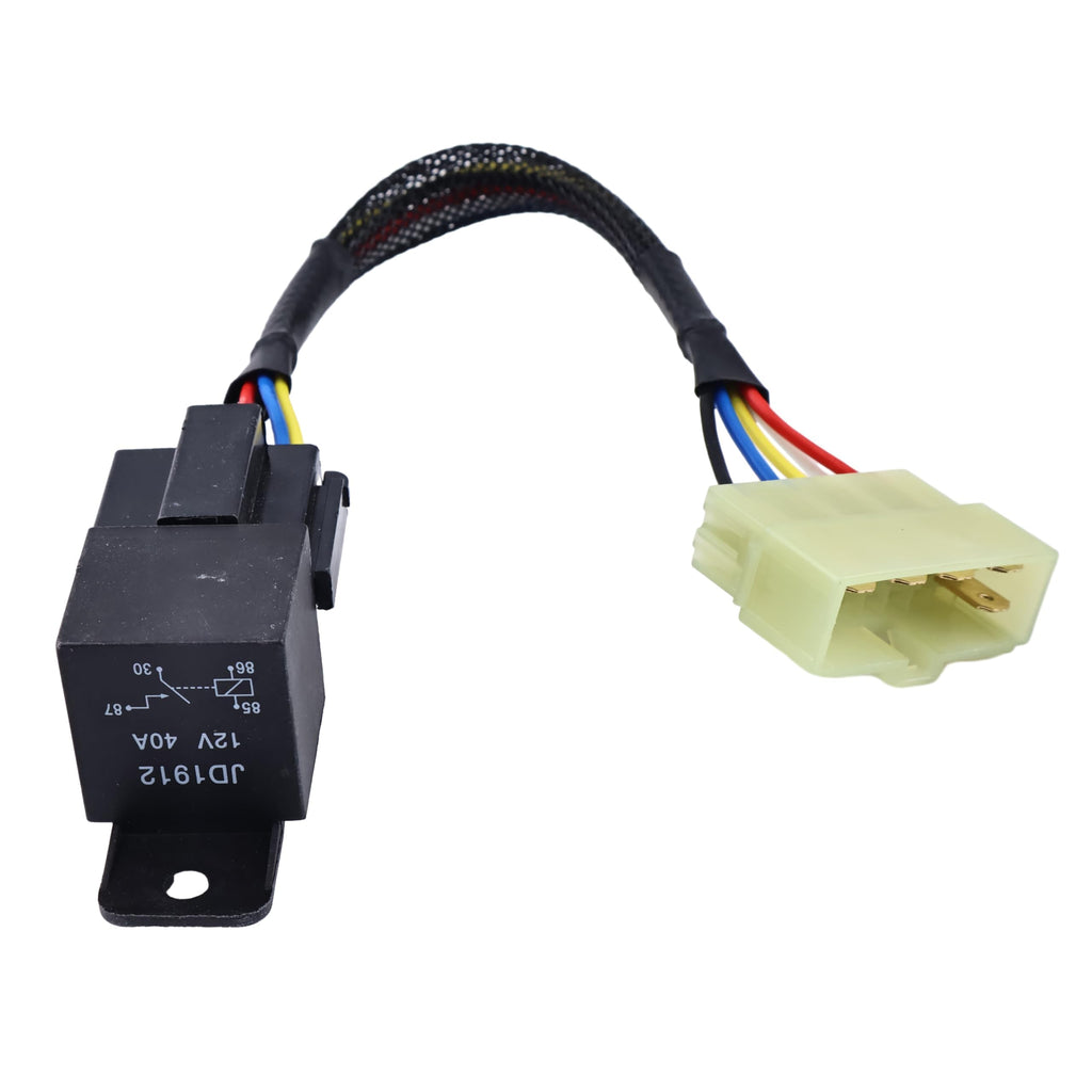 DVPARTS Main Relay Conversion kit 39400-SH3-003 RZ-0063 for Honda