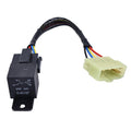 DVPARTS Main Relay Conversion kit 39400-SH3-003 RZ-0063 for Honda